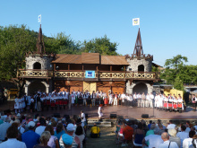 village
