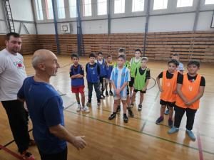 . Mikulášsky futbalový turnaj