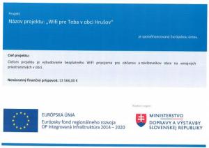 Wifi pre Teba